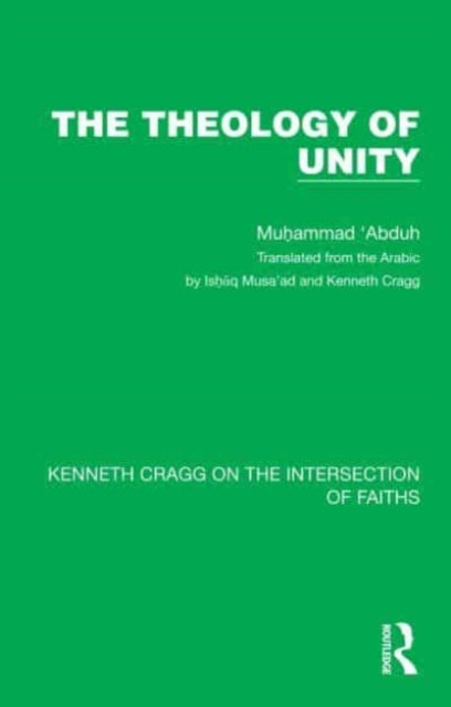 The Theology of Unity