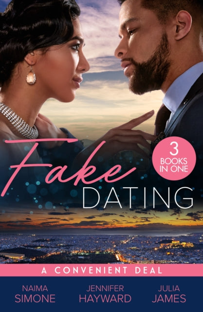 Fake Dating: A Convenient Deal: Trust Fund Fiance (Texas Cattleman's Club: Rags to Riches) / the Italian's Deal for I Do / Securing the Greek's Legacy