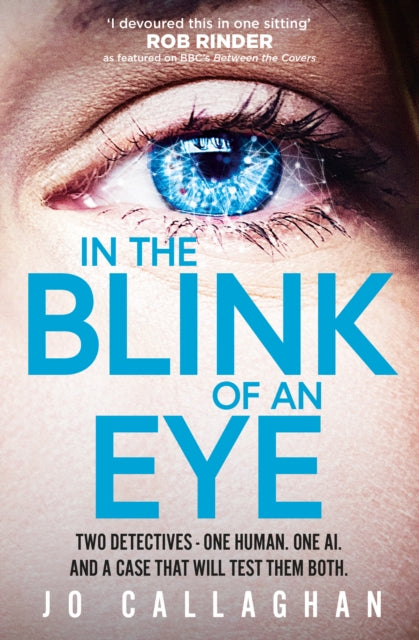 In The Blink of An Eye: A BBC Between the Covers Book Club Pick