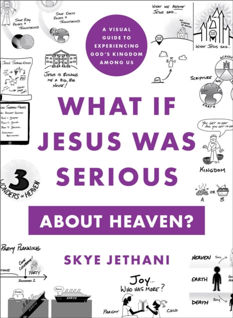 What If Jesus Was Serious about Heaven? β A Visual Guide to Experiencing God`s Kingdom among Us