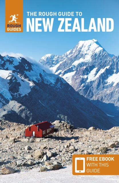 The Rough Guide to New Zealand: Travel Guide with Free eBook
