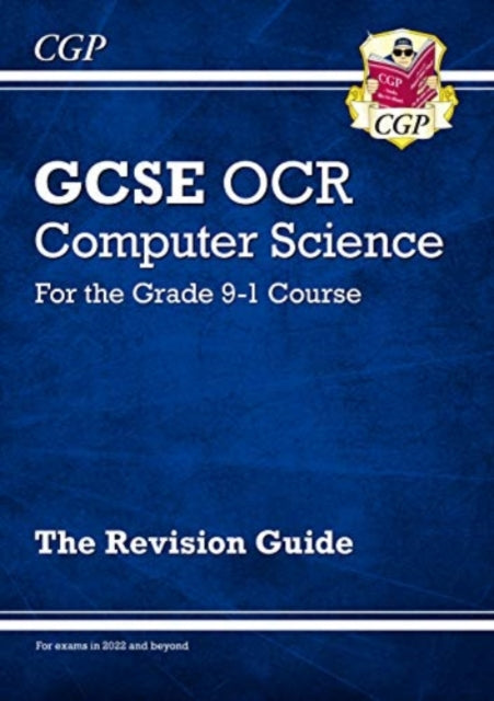 New GCSE Computer Science OCR Revision Guide includes Online Edition, Videos & Quizzes