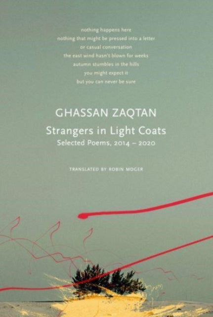 Strangers in Light Coats: Selected Poems, 2014β2020