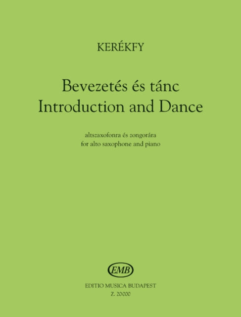 Introduction and Dance