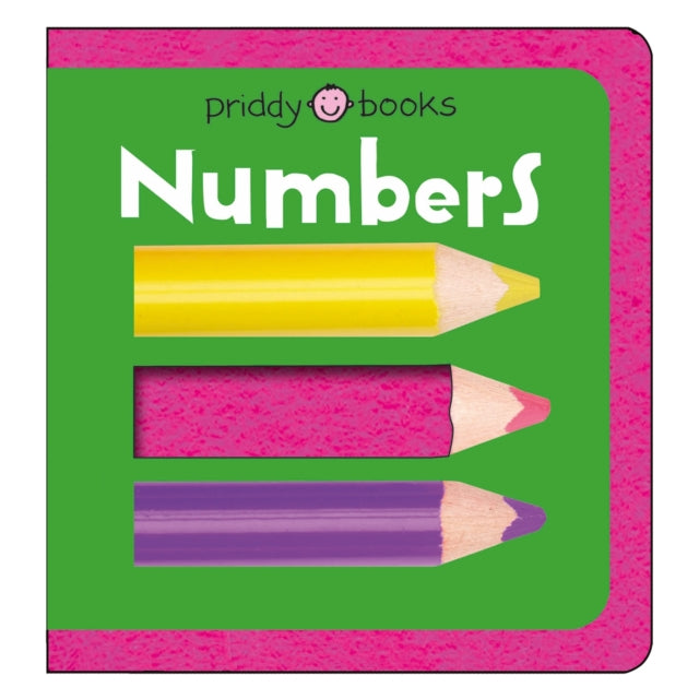 First Felt: Numbers
