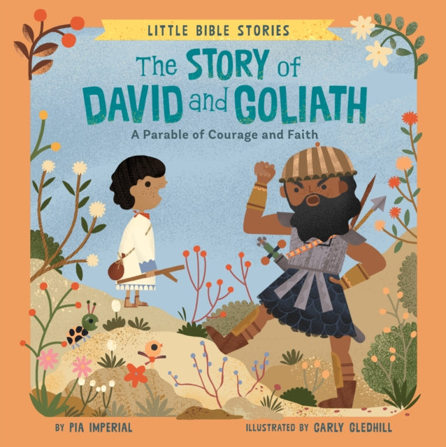 The Story of David and Goliath: A Parable of Courage and Faith