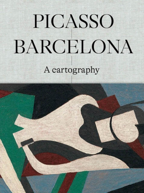 Picasso Barcelona β A Cartography