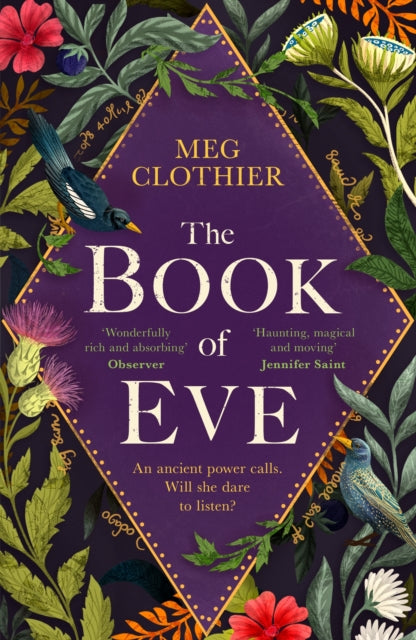 The Book of Eve: A beguiling historical feminist tale β inspired by the undeciphered Voynich manuscript