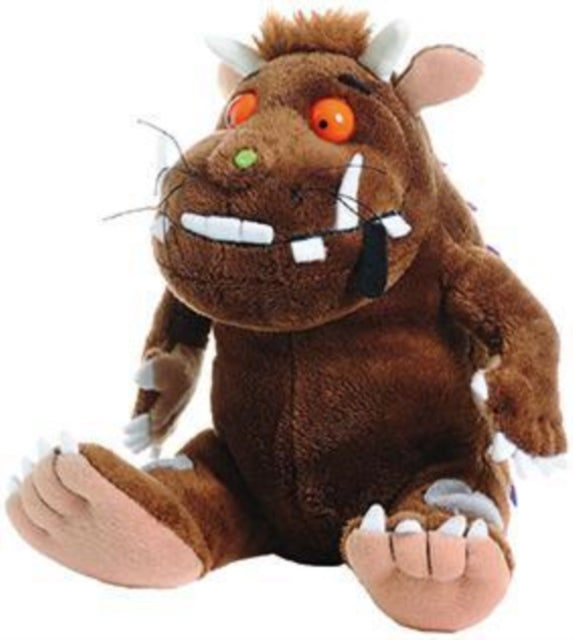 Gruffalo - Small Sitting Plush Toy