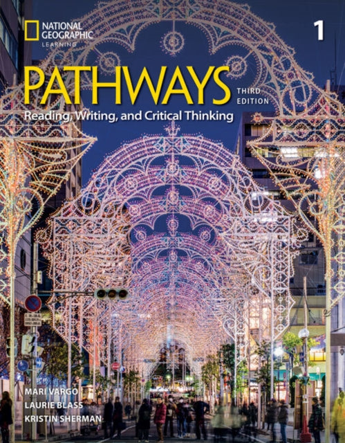 PATHWAYS AME R/W STUDENT'S BOO K 1