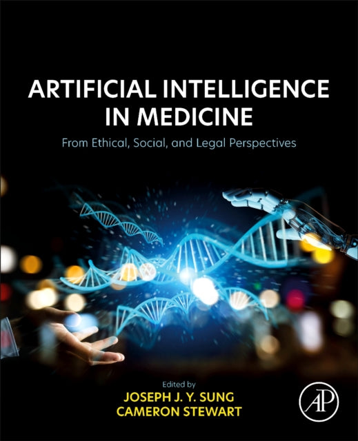 Artificial Intelligence in Medicine: From Ethical, Social, and Legal Perspectives