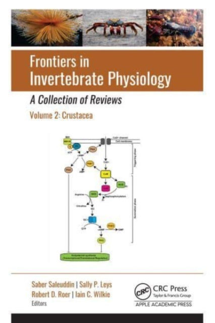 Frontiers in Invertebrate Physiology: A Collection of Reviews: Volume 2: Crustacea
