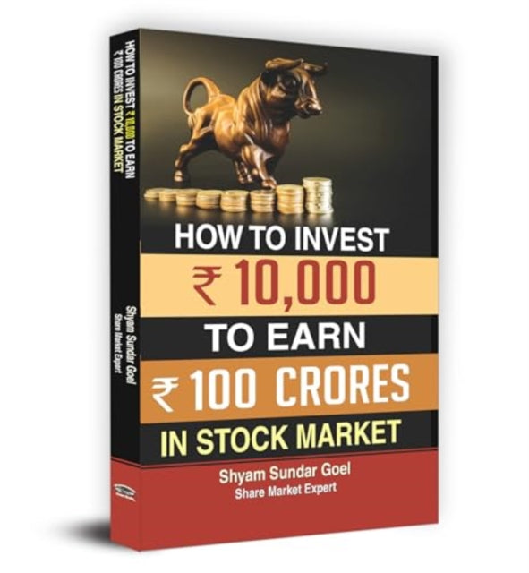 How to Turn an Investment of 10.000 in Stock Market into 100 Crores
