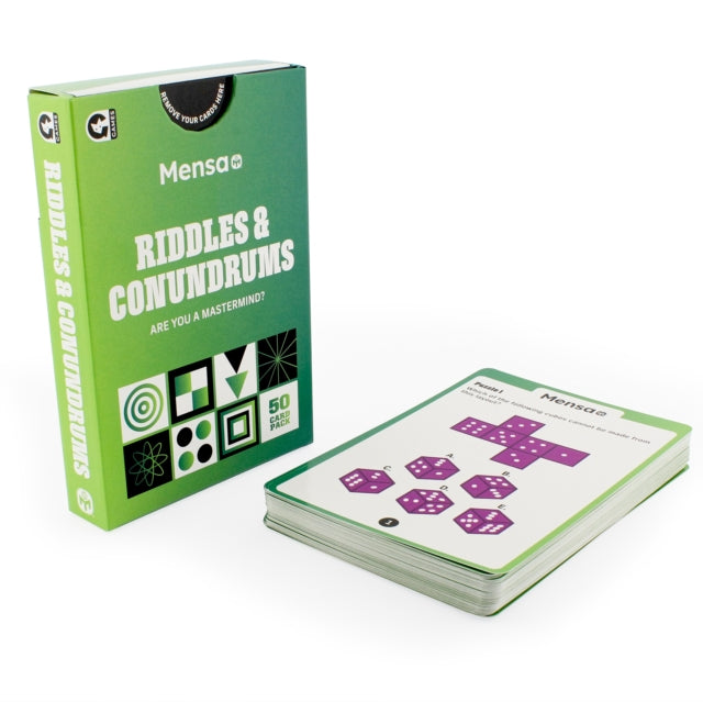Mensa - Riddles And Conundrums