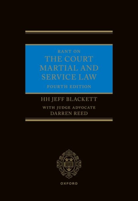 Rant on the Court Martial and Service Law