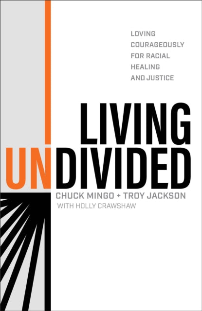 Living Undivided β Loving Courageously for Racial Healing and Justice