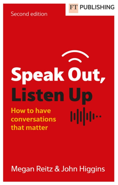 Speak Out, Listen Up