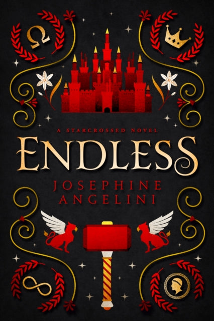 Endless (UK): A Starcrossed Novel
