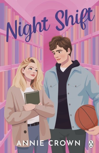 Night Shift: The international TikTok sensation for fans of Hannah Grace and Stephanie Archer