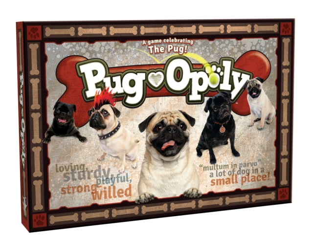 Pug-Opoly