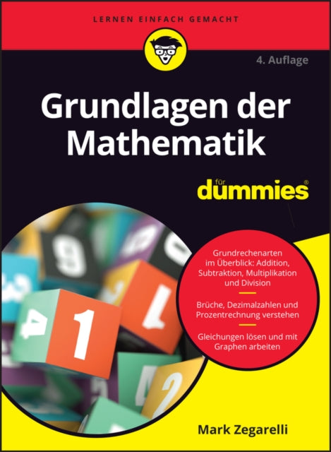 Grundlagen der Mathematik fur Dummies