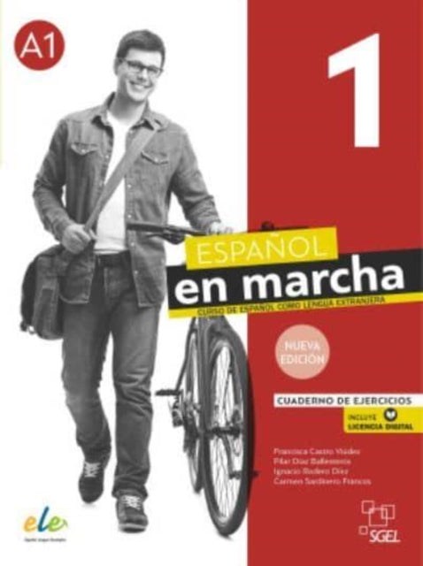 Espanol en marcha 1 - Cuaderno de ejercicios + digital: A1. Nueva edicion