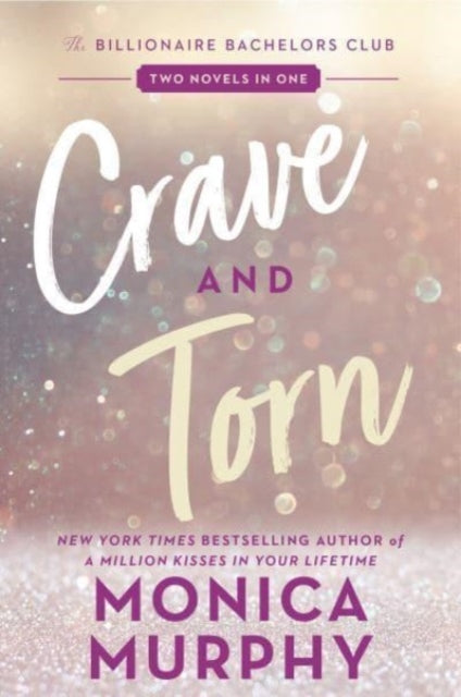 Crave and Torn: The Billionaire Bachelors Club