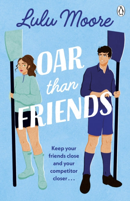 Oar Than Friends: The sizzling new enemies to lovers TikTok sensation