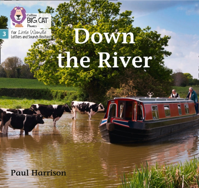 Down the River: Phase 3