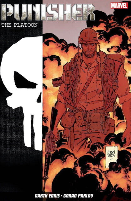 Punisher: Max: The Platoon
