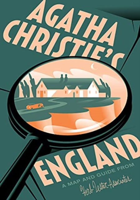 folded,Agatha Christie's England
