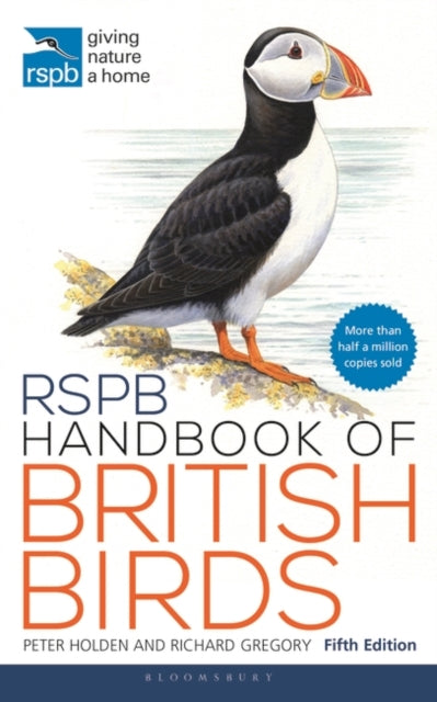 RSPB Handbook of British Birds: Fifth edition