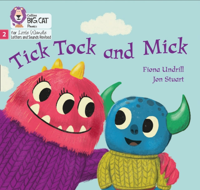 Tick Tock and Mick: Phase 2