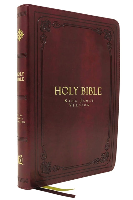 KJV, Thinline Bible, Large Print, Vintage Series
