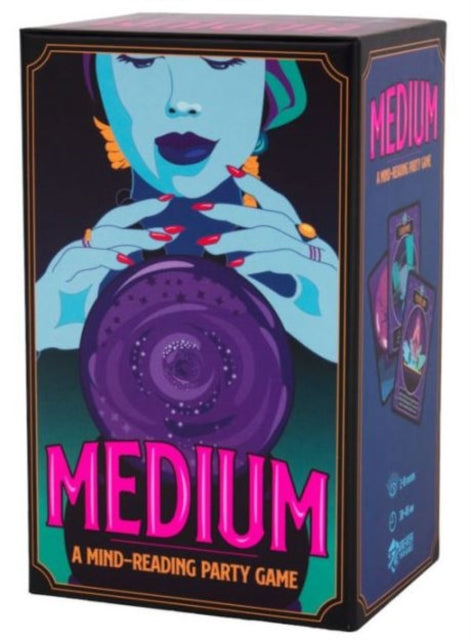 Medium - Mind Reading Party Game