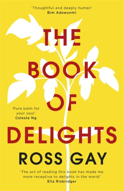 Book of Delights: The life-affirming New York Times bestseller