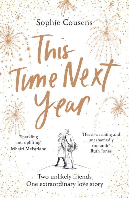 This Time Next Year: 2021's most heartwarming love story