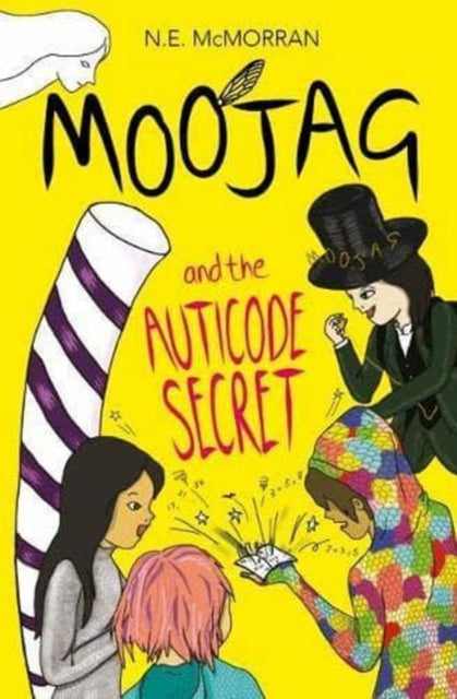 Moojag and the Auticode Secret