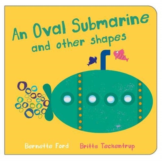 Oval Submarine and Other Shapes