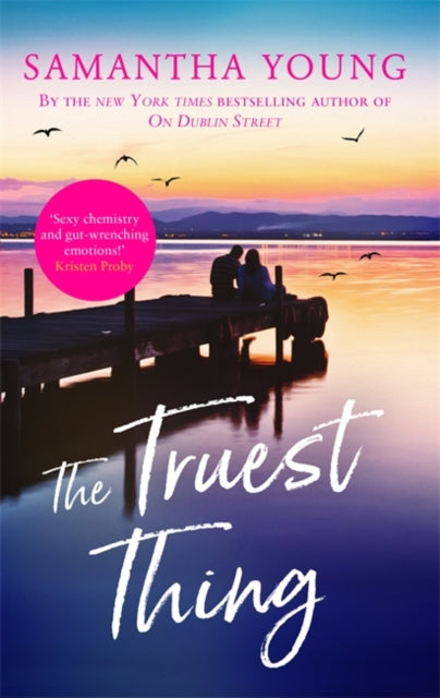 Truest Thing: Fall in love with the addictive world of Hart's Boardwalk