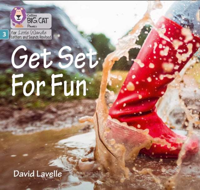 Get Set for Fun: Phase 3