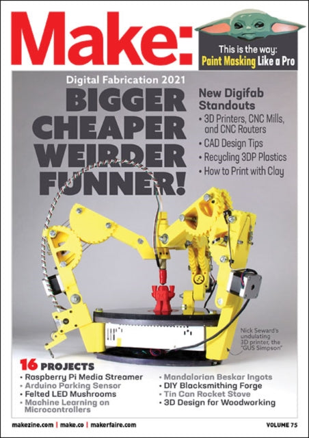 Make - Volume 75