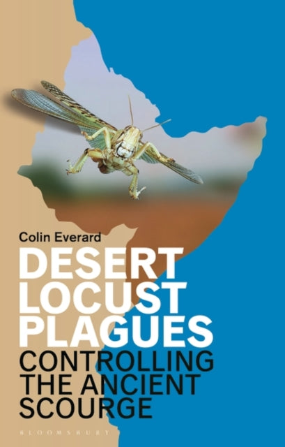 Desert Locust Plagues: Controlling the Ancient Scourge