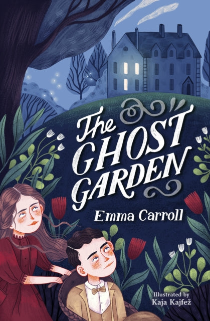 Ghost Garden