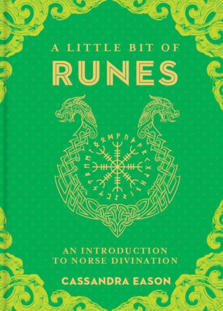 Little Bit of Runes: An Introduction to Norse Divination