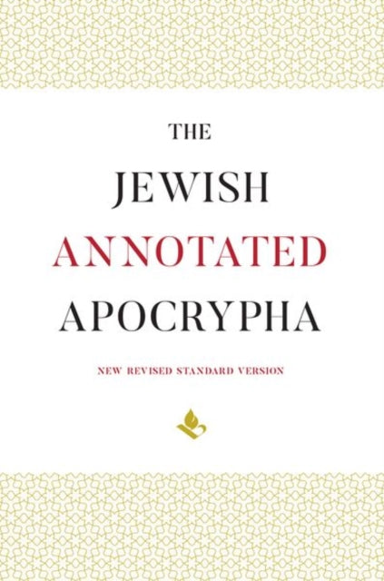 Jewish Annotated Apocrypha