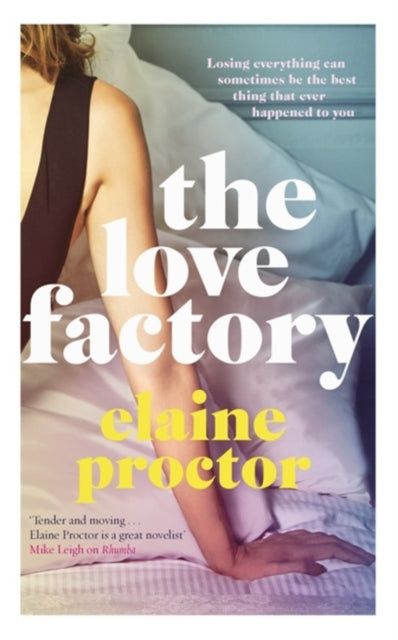Love Factory: The sexiest romantic comedy you'll read this year