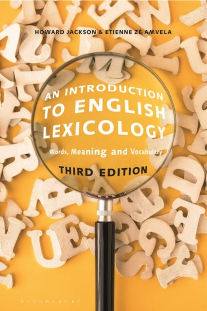 Introduction to English Lexicology: Words, Meaning and Vocabulary