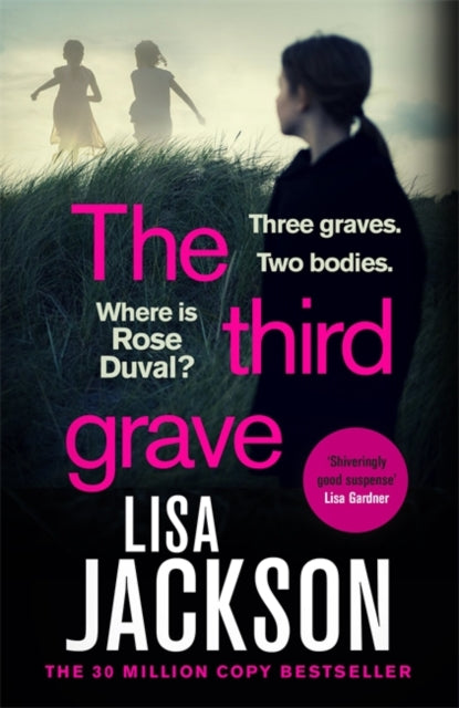 Third Grave: the new gripping crime thriller from the New York Times bestselling author for 2021
