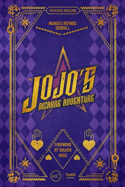 Jojo's Bizarre Adventure: Manga's Refined Oddball